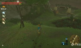 塞尔达 吃瓜npc,荒野之息中的神秘吃瓜NPC揭秘！