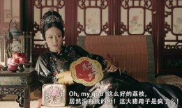 吃瓜富察皇后,揭秘宫廷背后的瓜田传奇