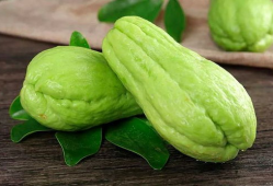 孕妇可以吃癸瓜,营养美味两不误