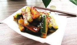 吃瓜沾辣酱,吃瓜更尽兴