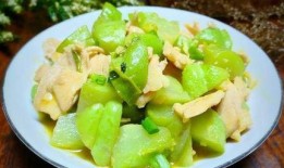 佛手瓜和鸡肉一块吃行吗,营养美味两不误